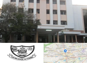 V.L.B. Janakiammal College of Arts and Science - VLBJCAS Campus Image