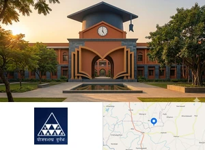 V.P. Institute of Management Studies & Research,Sangli Campus Image