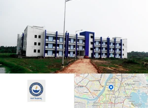 West Bengal State University Campus Image