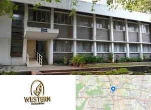 Western Business School, Pune Campus Image