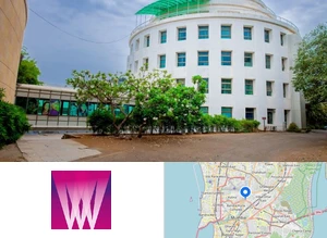 Whistling Woods International Campus Image
