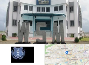 Wisdom School of Management Coimbatore - WSM Coimbatore Campus Image