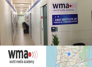 World Media Academy Campus Image