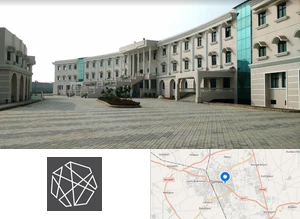 World University of Design Campus Image