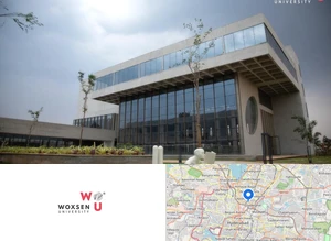 Woxsen University Campus Image