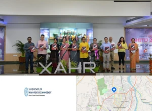 Xavier School of Human Resource Management, Xavier University Bhubaneswar Campus Image