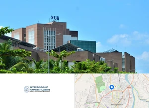 Xavier School of Human Settlements, Xavier University Bhubaneswar