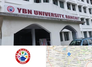 YBN University Campus Image