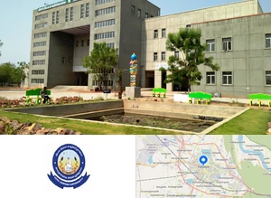 Yogi Vemana University Campus Image