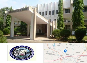 YRES`s Bapurao Deshmukh College of Engineering Campus Image