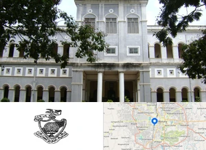 Yuvarajas College, University of Mysore Campus Image