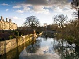 Cambridge International College Campus Image Cambridge International College Campus Image