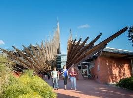 Edith Cowan University Campus Image Edith Cowan University Campus Image