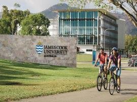 James Cook University - Australia Campus Image