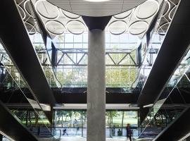 La Trobe University - Sydney Campus Campus Image La Trobe University - Sydney Campus Campus Image