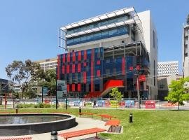 Swinburne University of Technology Campus Image Swinburne University of Technology Campus Image