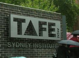Sydney Institute of TAFE Campus Image Sydney Institute of TAFE Campus Image