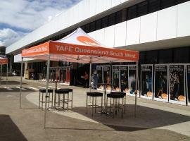 TAFE Queensland South west Campus Image TAFE Queensland South west Campus Image