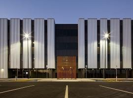 University of Canberra Campus Image University of Canberra Campus Image