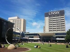 University of New South Wales Campus Image University of New South Wales Campus Image