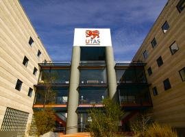University of Tasmania Campus Image