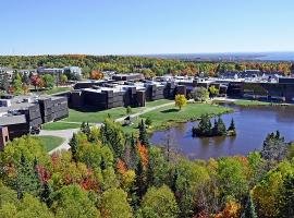 Canadore College Campus Image