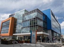 Columbia College Campus Image