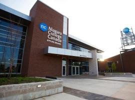 Niagara College Canada Campus Image