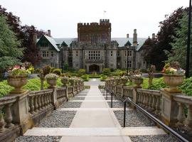 Royal Roads University Campus Image