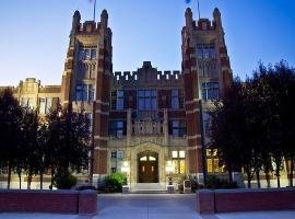 The Southern Alberta Institute of Technology Campus Image