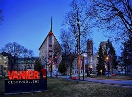 Vanier College Campus Image