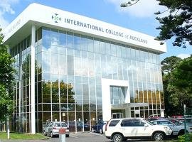 International College of New Zealand Campus Image