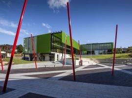 Toi Ohomai Institute of Technology Campus Image