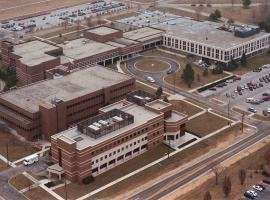 Air Force Institute of Technology Campus Image