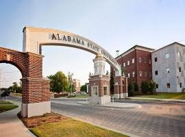 Alabama State University