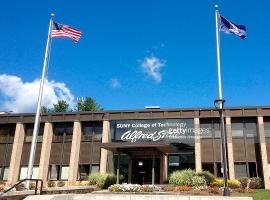 Alfred State College Campus Image