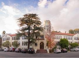 American Film Institute Campus Image