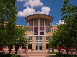 Arkansas State University Campus Image