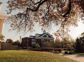 Asbury University Campus Image Asbury University Campus Image