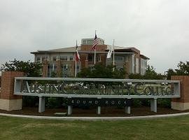 Austin Community College District Campus Image