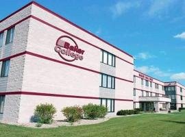 Baker College Campus Image