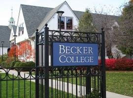 Becker College Campus Image