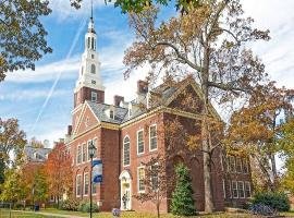 Berea College Campus Image