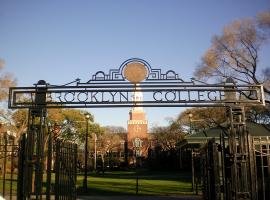 Brooklyn College Campus Image