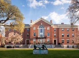 Brown University Campus Image