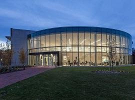 Bryant University Campus Image