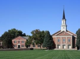 Buena Vista University Campus Image Buena Vista University Campus Image