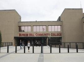 Bunker Hill Community College Campus Image