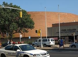 CUNY York College