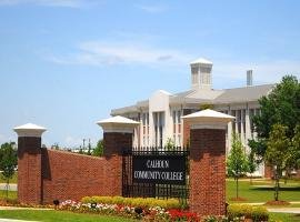 Calhoun Community College Campus Image
